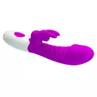 Pretty Love Naugthy Bunny Purple I