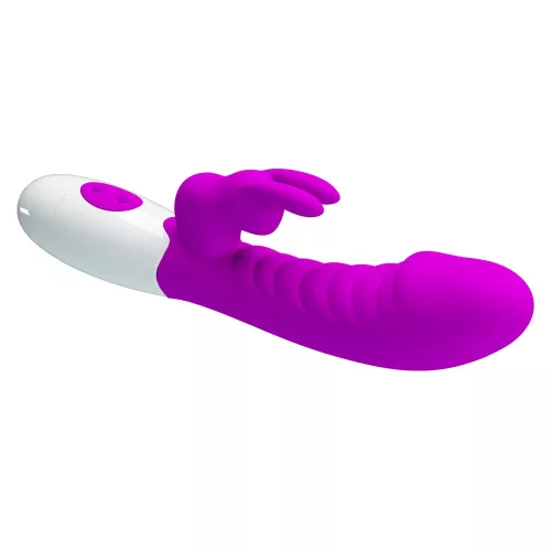 Pretty Love Naugthy Bunny Purple I