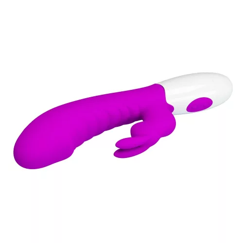 Pretty Love Naugthy Bunny Purple I
