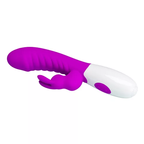 Pretty Love Naugthy Bunny Purple I