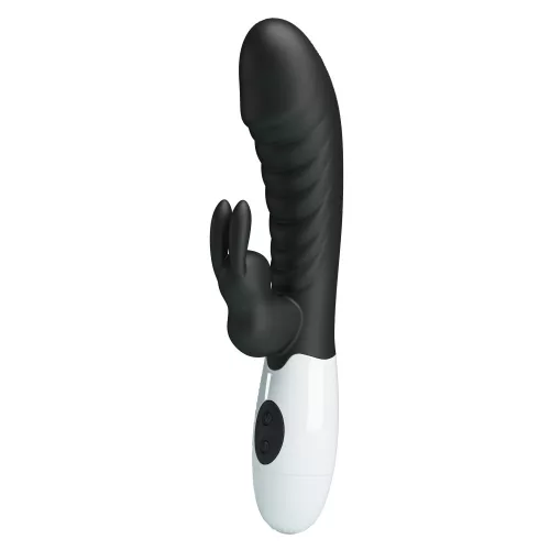 Pretty Love Naugthy Bunny Black
