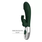 Pretty Love Naugthy Bunny Green