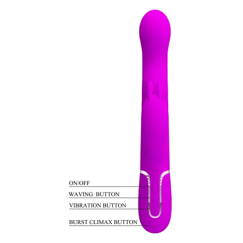 Pretty Love Laursen Purple I