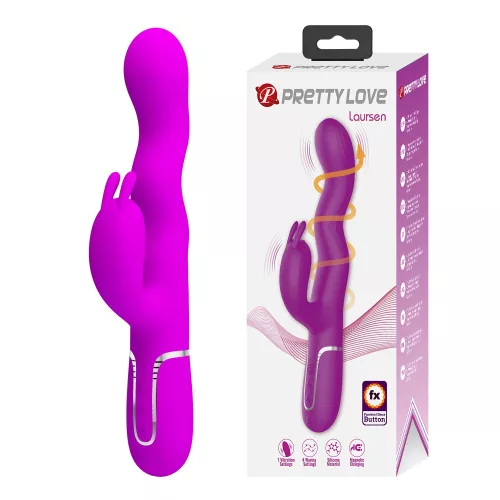 Pretty Love Laursen Purple I