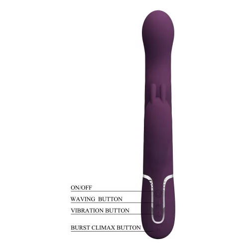 Pretty Love Laursen Purple II