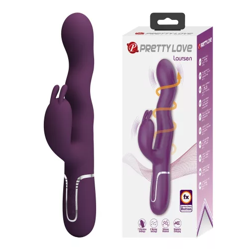 Pretty Love Laursen Purple II