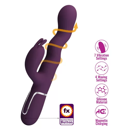 Pretty Love Laursen Purple II