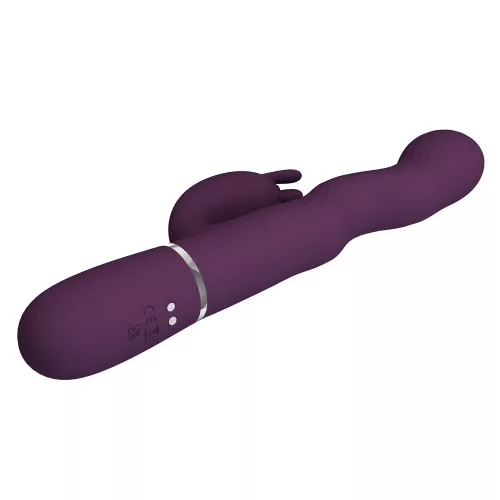 Pretty Love Laursen Purple II