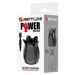 Pretty Love Secret Garden Black