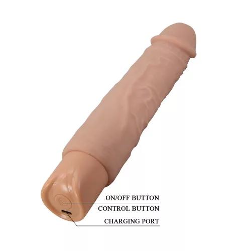 Pretty Love Rufus Flesh