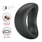 Crazy Bull Valen Silicone Cock Ring