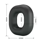 Crazy Bull Walden Super Soft Silicone Cock Ring