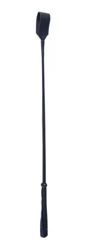 Crop Polished Leather 26 inch