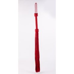 Softy Handle Calf Leather Tails Red_B15O25_3