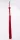 Softy Handle Calf Leather Tails Red