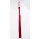 Softy Handle Calf Leather Tails Red