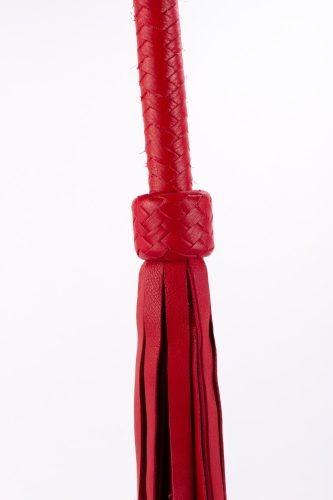 Softy Handle Calf Leather Tails Red_B15O25_3