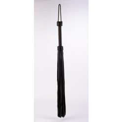 Softy Handle Calf Leather Tails Black_B15O25_3