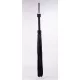 Softy Handle Calf Leather Tails Black