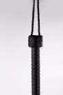 Softy Handle Calf Leather Tails Black