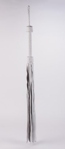 Softy Handle Calf Leather Tails White_B15O25_3