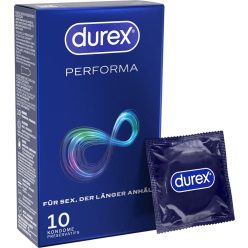 DUREX Performa 10 St.