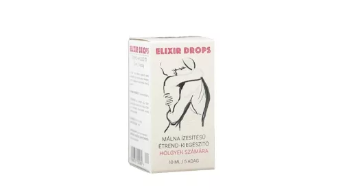 ELIXIR DROPS - 10ML