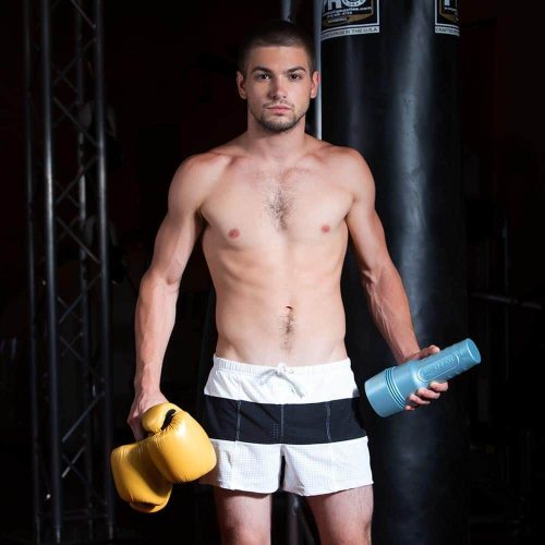 Johnny Rapid Man Cave