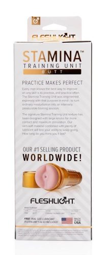 Pink Butt Stamina Training Unit