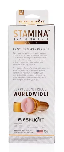 Pink Butt Stamina Training Unit