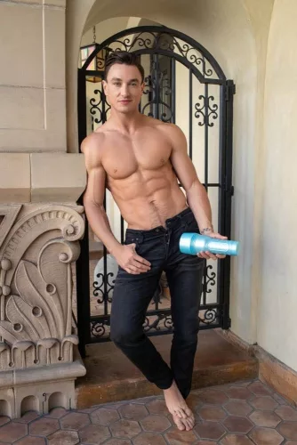 Fleshjack Boys Cade Maddox Alpha