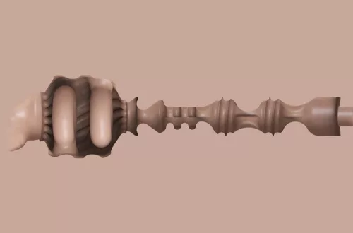 Fleshlight Boost Bang  LM Flesh (RP)