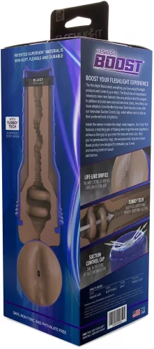 Fleshlight Boost Blast Medium Dark (RP)