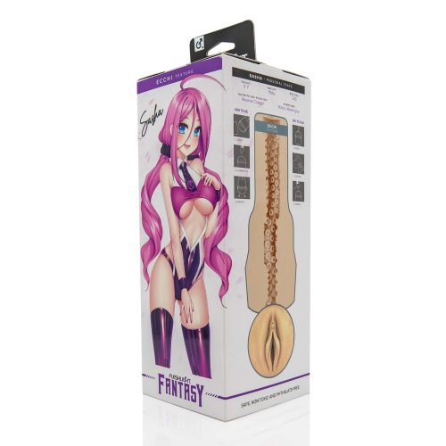 Fleshlight Sasha Nakamoto Ecchi