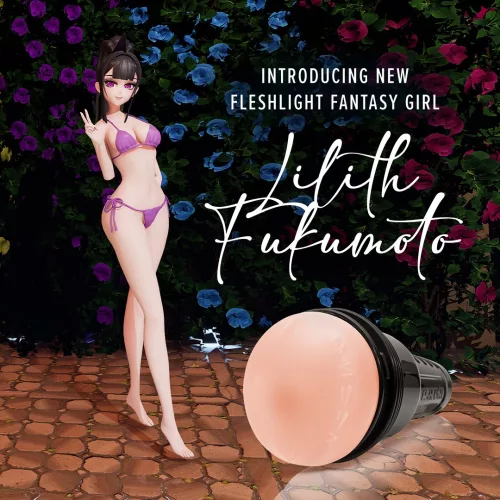 Fleshlight Fantasy Lilith Fukumoto Shokushu