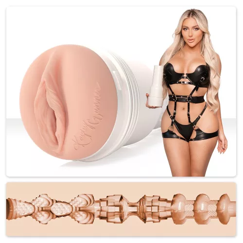 Fleshlight Girls Kayley Gunner Fully Loaded