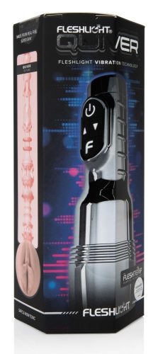 Fleshlight Pink Quiver
