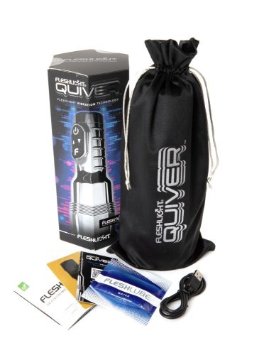 Fleshlight Pink Quiver