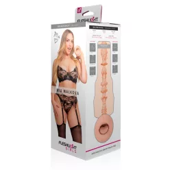 Fleshlight Girls Mia Malkova Headshot (Mouth)