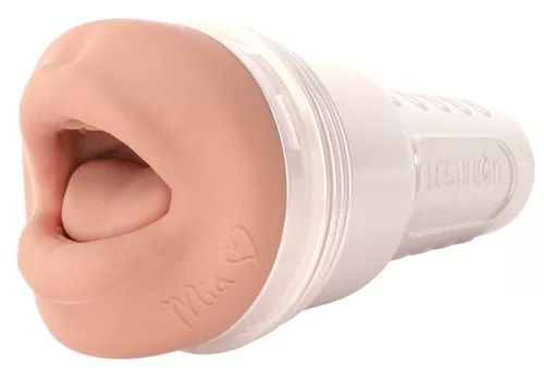 Fleshlight Girls Mia Malkova Headshot (Mouth)