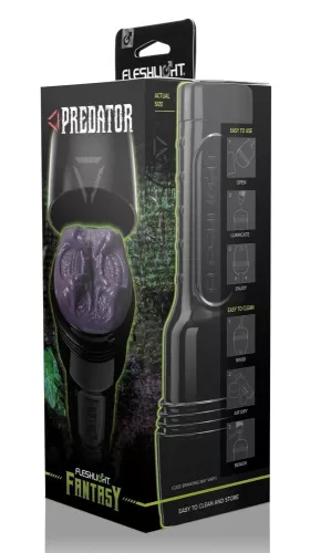 Fleshlight Fantasy Predator Vagina (RP)