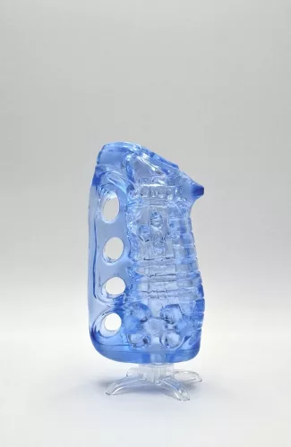 Fleshskins Grip Blue Ice