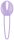 Smartball Uno - Purple