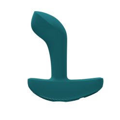 Bootie Vibe - Bottle Green
