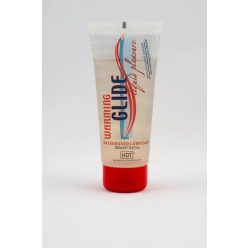   HOT Warming Glide Liquid Pleasure - waterbased lubricant 100 ml