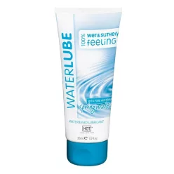 HOT Water Lube waterbased Springwater 30 ml