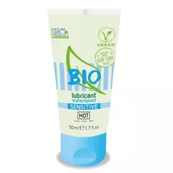 HOT BIO lubricant waterbased Sensitiv 50 ml