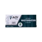 HOT Masturbation creme with CBD - unisex 50 ml