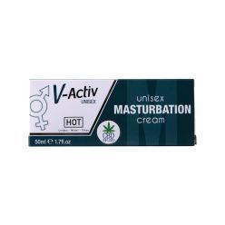 HOT Masturbation creme with CBD - unisex 50 ml