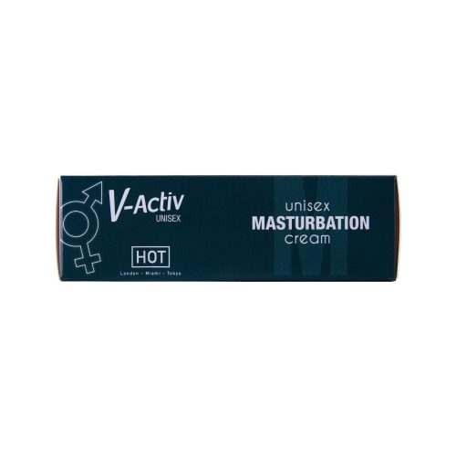 HOT Masturbation creme with CBD - unisex 50 ml